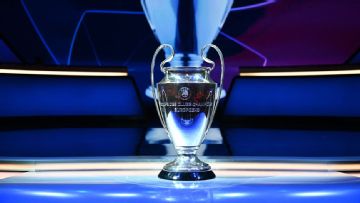 Champions League draw: Liverpool face Real Madrid, Bayern Munich vs. PSG