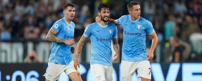 Lazio upset Inter thanks to Luis Alberto stunner