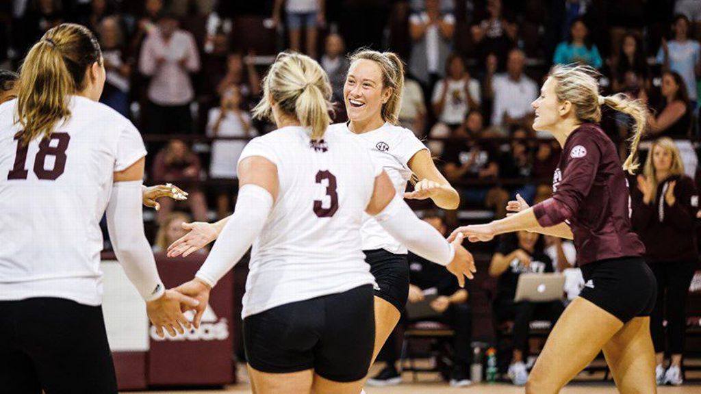 Mississippi State sweeps Milwaukee to open season