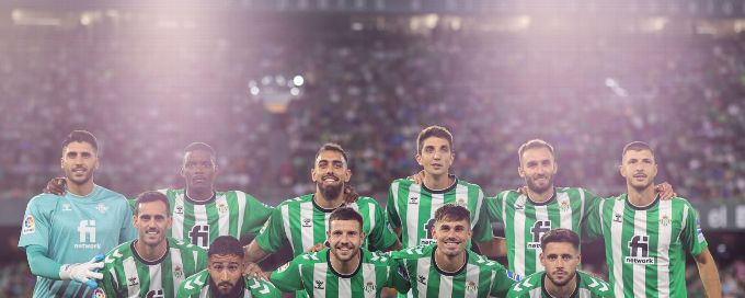 Real Betis are soaring in LaLiga thanks to Manuel Pellegrini and his team of transformed talents