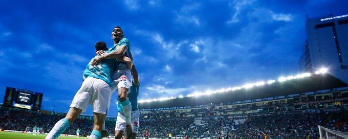 Liga MX: A league-wide return to high-scoring fun, Chivas and America dominate, Cruz Azul turn it around