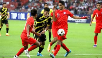 Rivals Malaysia Singapore to renew hostilities at 2022 AFF Championship; Thailand, Indonesia meet in rematch of final
