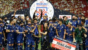 The Much-Too-Early 2022 AFF Championship predictions