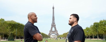 UFC returns to Paris in September for Fight Night