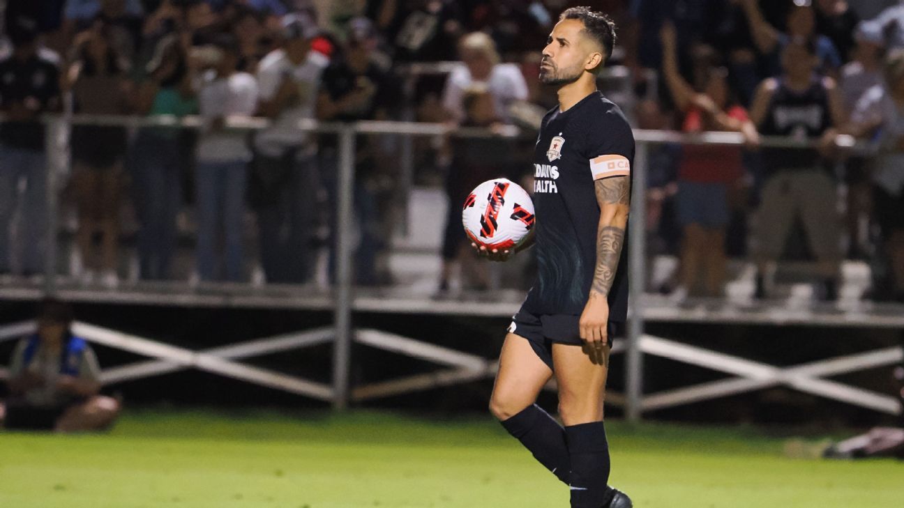 For Sacramento Republic’s Rodrigo Lopez, a U.S. Open Cup title over MLS sides ‘can be big’