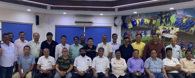 AIFF elections: Kalyan Chaubey elected as All India Football Federation president