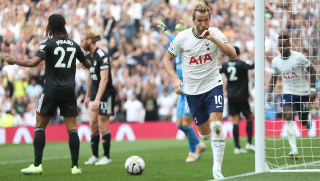 Tottenham Hotspur vs Fulham LIVE: Premier League result, final