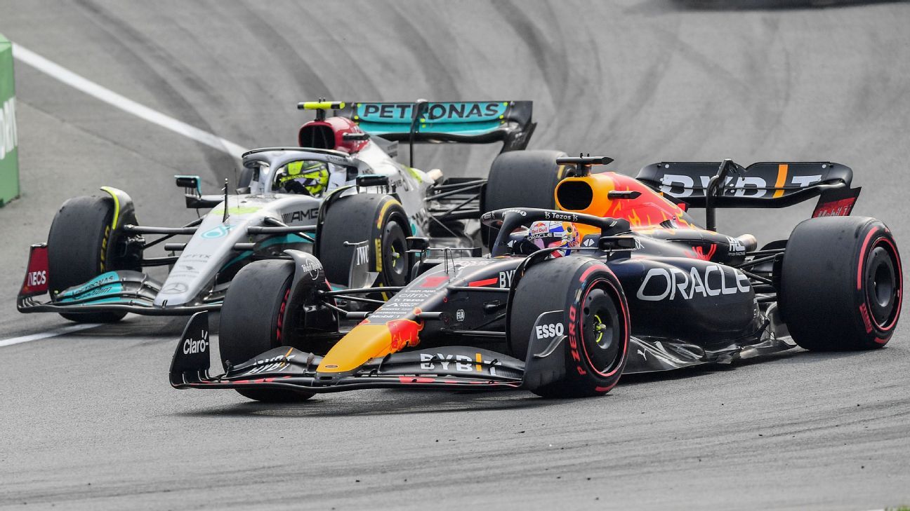 Was there a manner for Mercedes to win the Dutch Grand Prix?