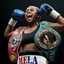 Why Saturday in London might be girls's night time for boxing 39