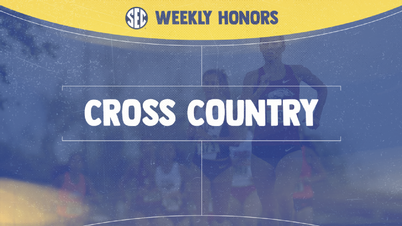 Week 4: Cross Country Athletes of the Week