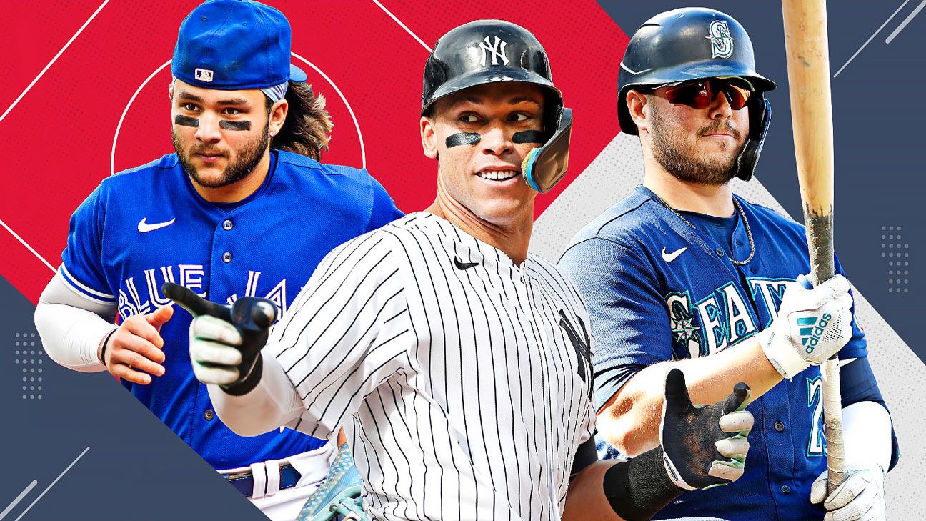 <div>MLB Power Rankings: Who has the edge in baseball's most heated division battles?</div>