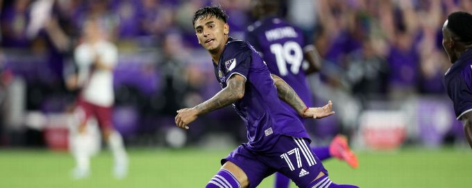 Facundo Torres, Benji Michel inspire Orlando City to U.S. Open Cup glory