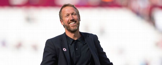 Graham Potter set to take Chelsea job on long-term contract - sources