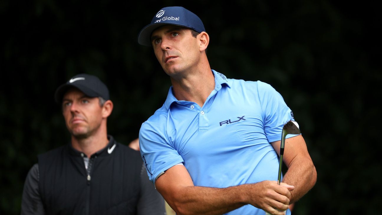 Billy Horschel’s West Ham love will get acknowledged on the PGA Tour