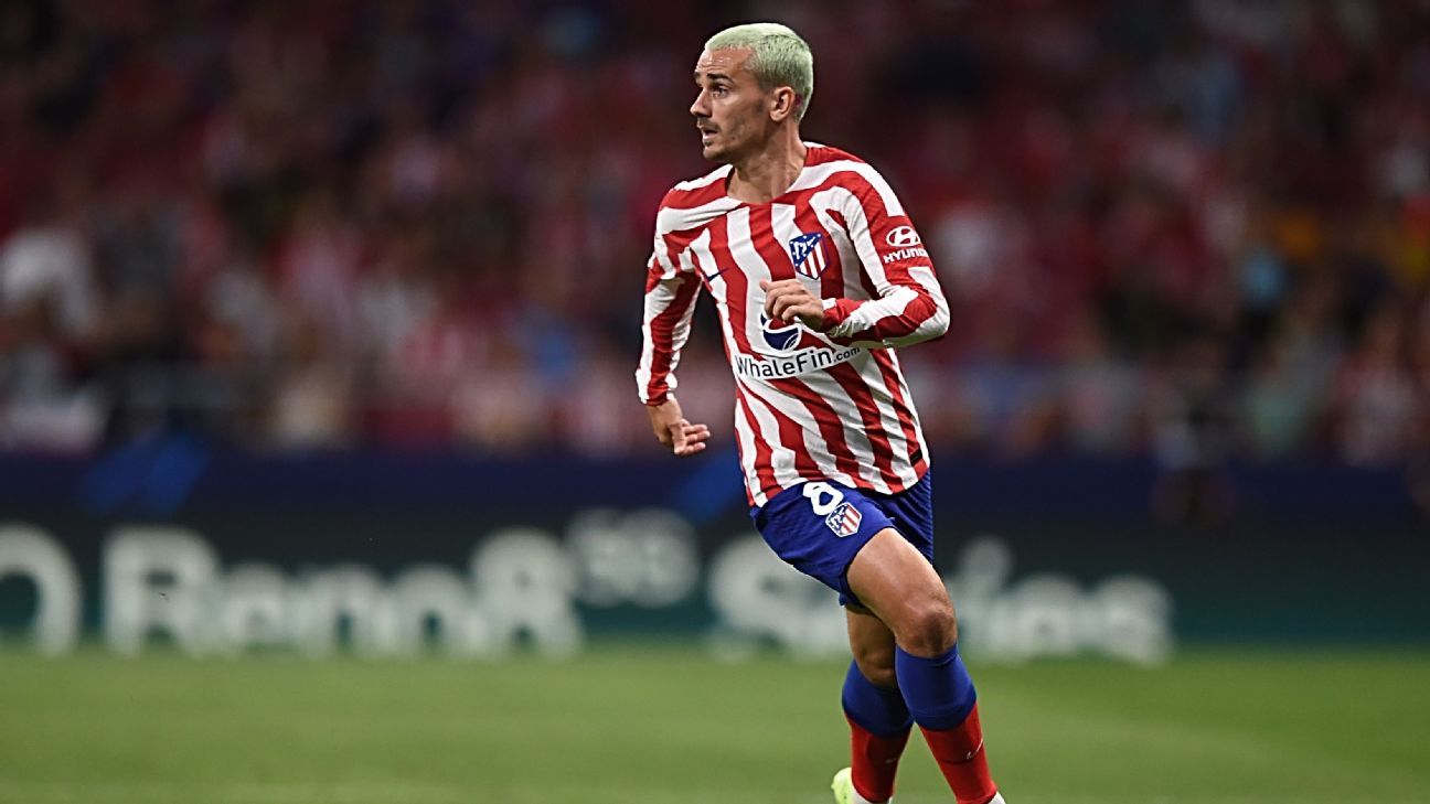 Photo of Transfer Talk: Barcelona mull legal action against Atletico over Griezmann?