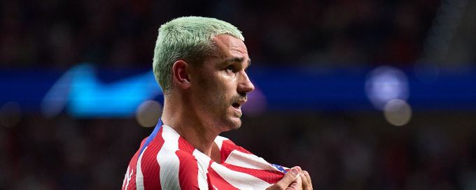 LIVE Transfer Talk: Atletico Madrid's Griezmann, Real's Asensio, Chelsea's Pulisic on Juventus' wishlist