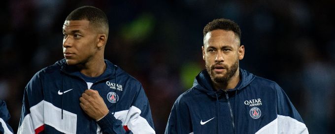 PSG's Kylian Mbappe, Neymar enjoy 'good' relationship amid rift reports - Christophe Galtier