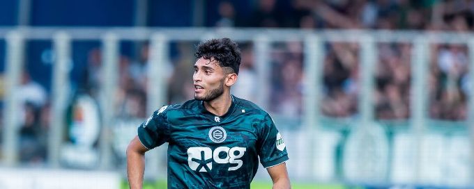 USMNT's Ricardo Pepi sets up winner in Groningen win over Cambuur