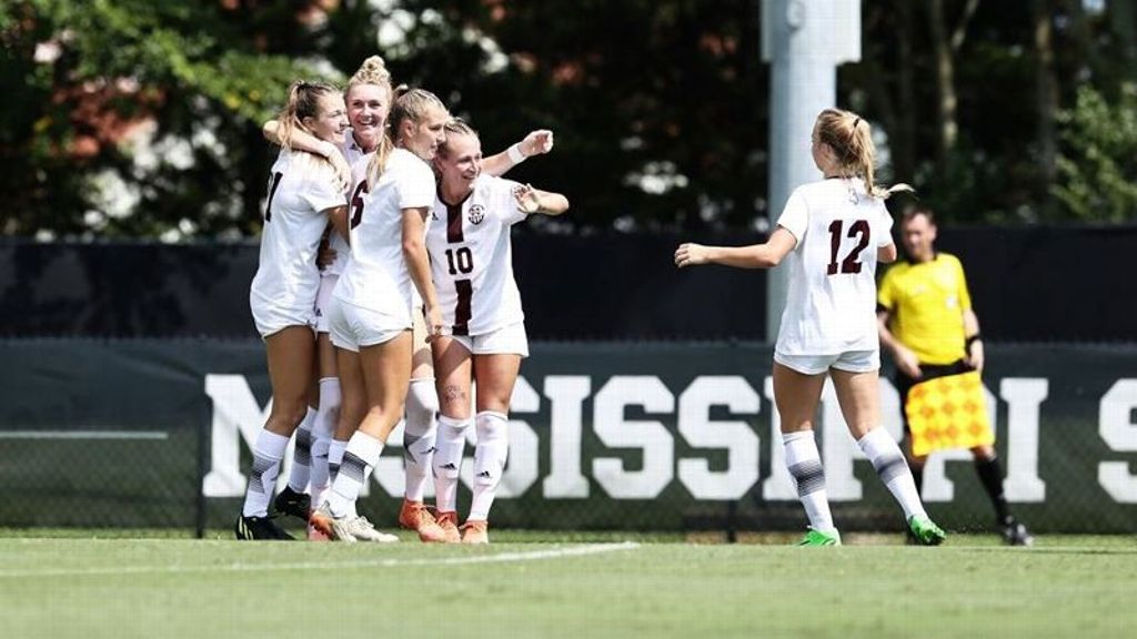 Multiple, career-first goals highlight MS State win