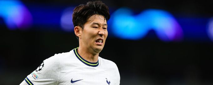 With Son Heung-min making a slow start to the new season, do South Korea need a Plan B for the FIFA World Cup?