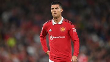 Man United's Ronaldo charged by FA over fan phone incident