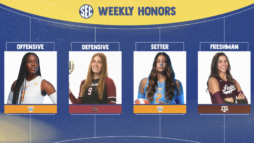 Week 3: Volleyball Players of the Week