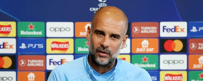 Man City-Arsenal could be axed due to fixture pile-up - Guardiola