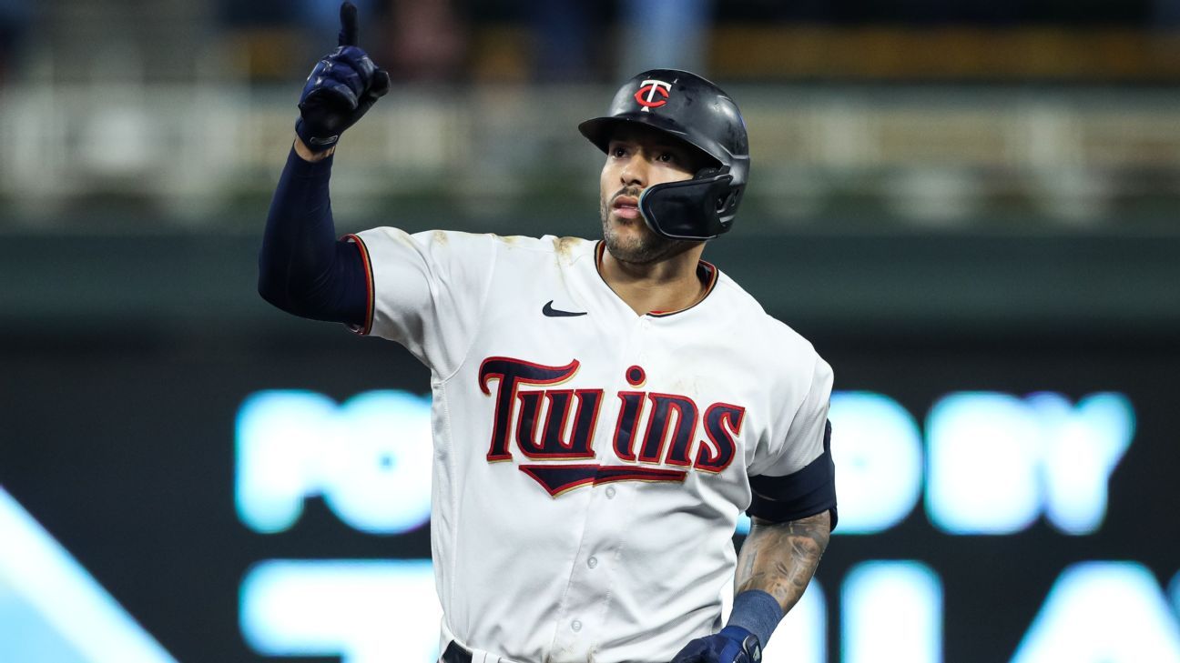 Carlos Correa opting out of Twins deal to become free agent