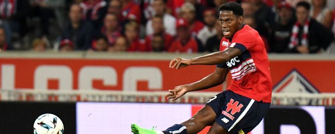 LIVE Transfer Talk: AC Milan eye Lille's Jonathan David amid Divock Origi struggles