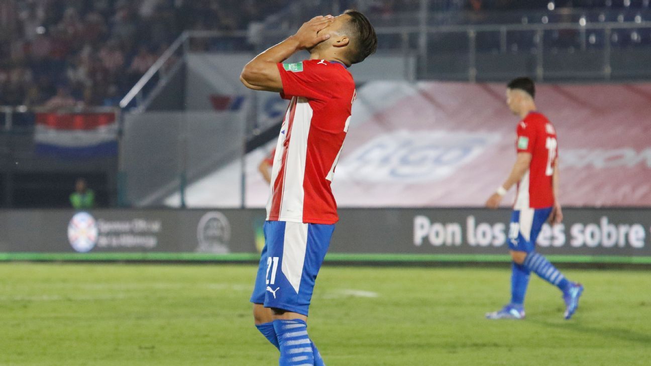 Photo of FIFA reject Chile appeal over Ecuador’s WC place