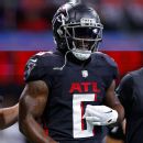 Atlanta Falcons’ Damien Williams placed on injured reserve with rib injury