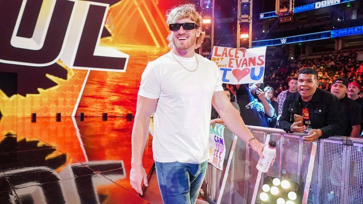 Logan Paul affrontera Roman Reigns à Crown Jewel pour le championnat universel incontesté de la WWE