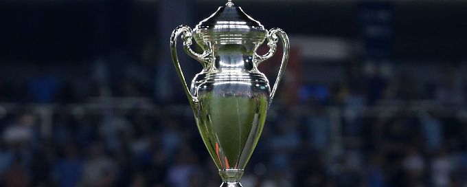 U.S. Open Cup revamp to feature just 8 MLS first teams