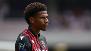 Nice's Jean-Clair Todibo sent off after just nine seconds
