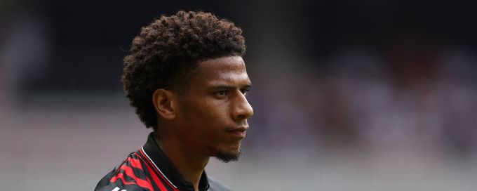 Nice's Jean-Clair Todibo sent off after just nine seconds
