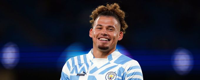 Kalvin Phillips could still feature for England at World Cup despite injury - Pep Guardiola