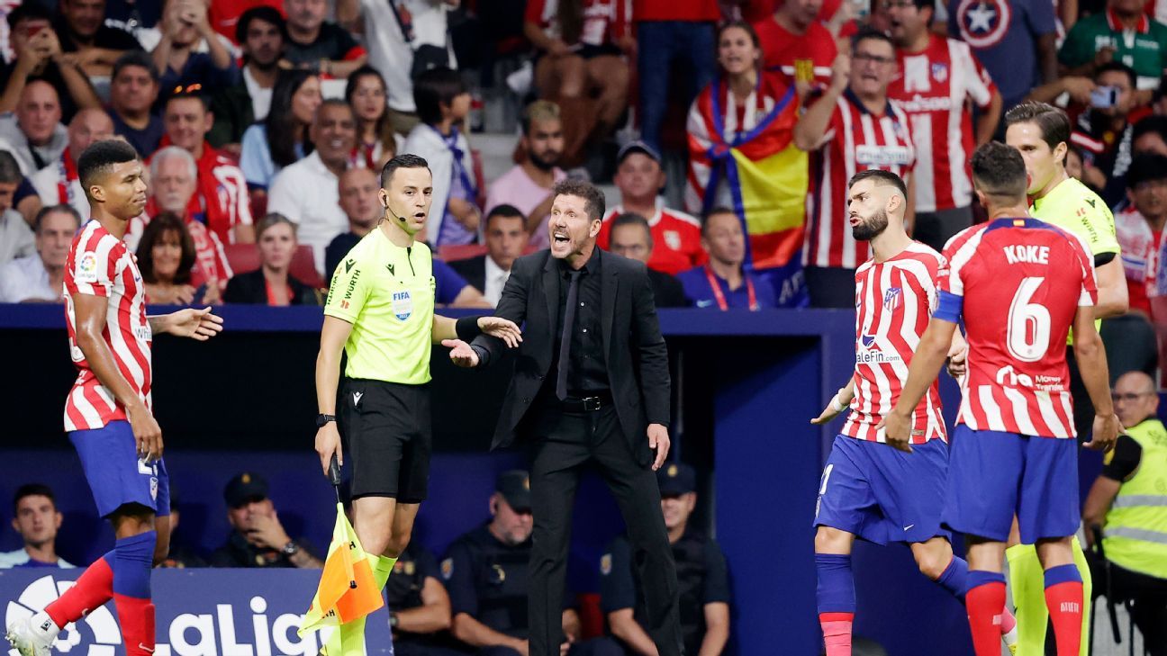 Is Atletico Madrid’s Diego Simeone period coming to an finish after derby loss spotlights rising issues?
