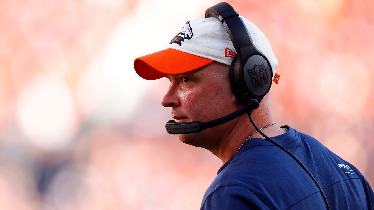 Broncos’ Hackett: Need to do better on decisions
