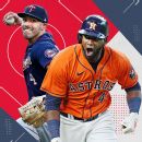 Houston Astros' Trey Mancini receives warm welcome in return to Baltimore