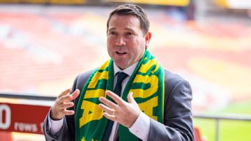 Football Australia's national second division 'is going to happen' in 2023 - CEO James Johnson