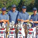 U.S. streaks to 4-1 lead after Prez Cup foursomes