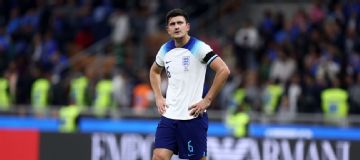 Maguire slams England critics: Just for 'clicks'