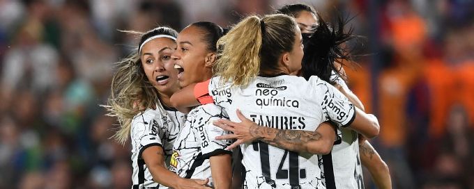 Women's soccer hits club record attendance in South America