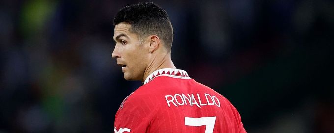 What are Cristiano Ronaldo's options? Man United forward has big call to make on his future