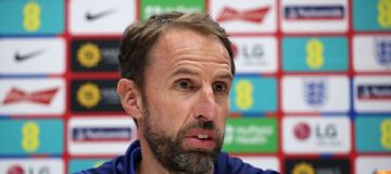 Southgate: Negativity 'not healthy' for England