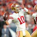 Raiders fill QB need with Garoppolo, sources say
