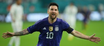 Messi says 2022 World Cup will be his last