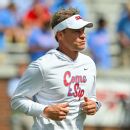 Ole Miss's Lane Kiffin says he expects to return as Rebels coach