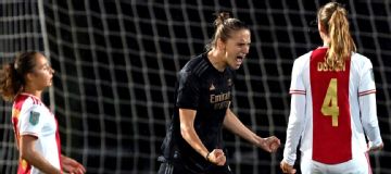 Arsenal, PSG, Madrid reach UWCL group stage