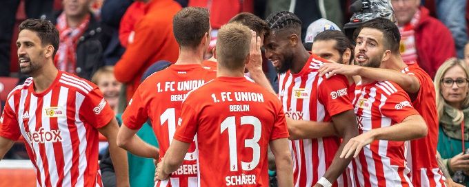 Union Berlin's and Freiburg's Leicester vibes: How these underdogs are turning the Bundesliga upside down